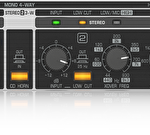 BEHRINGER SUPER-X PRO CX3400 V2 Crossover
