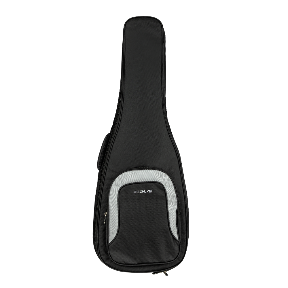 Kozmos KBAG-11EL Elektro Gitar Siyah Gigbag