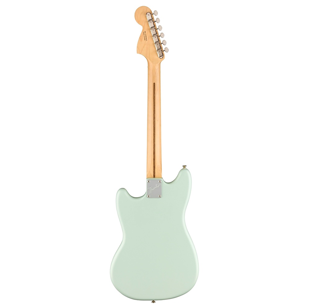 Fender American Performer Mustang Gülağacı Klavye Satin Sonic Blue Elektro Gitar