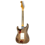 Fender Custom Shop Rory Gallagher Signature Stratocaster Relic Gülağacı Klavye 3-Color Sunburst Elektro Gitar