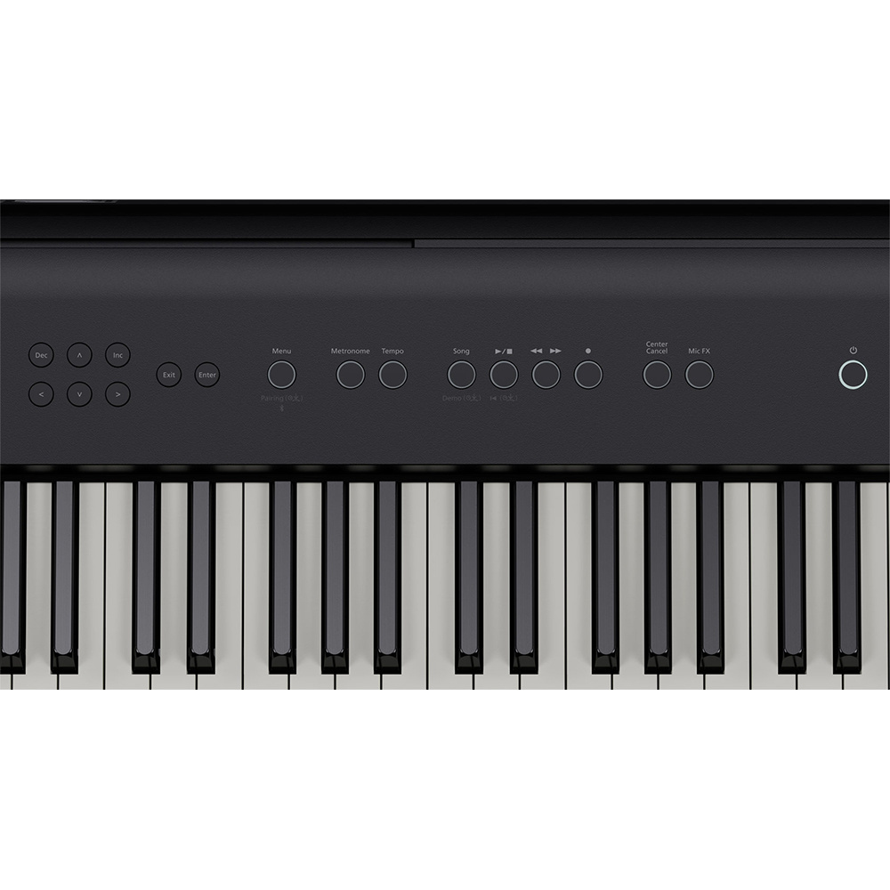 ROLAND FP-E50-BK Dijital Piyano (Siyah)