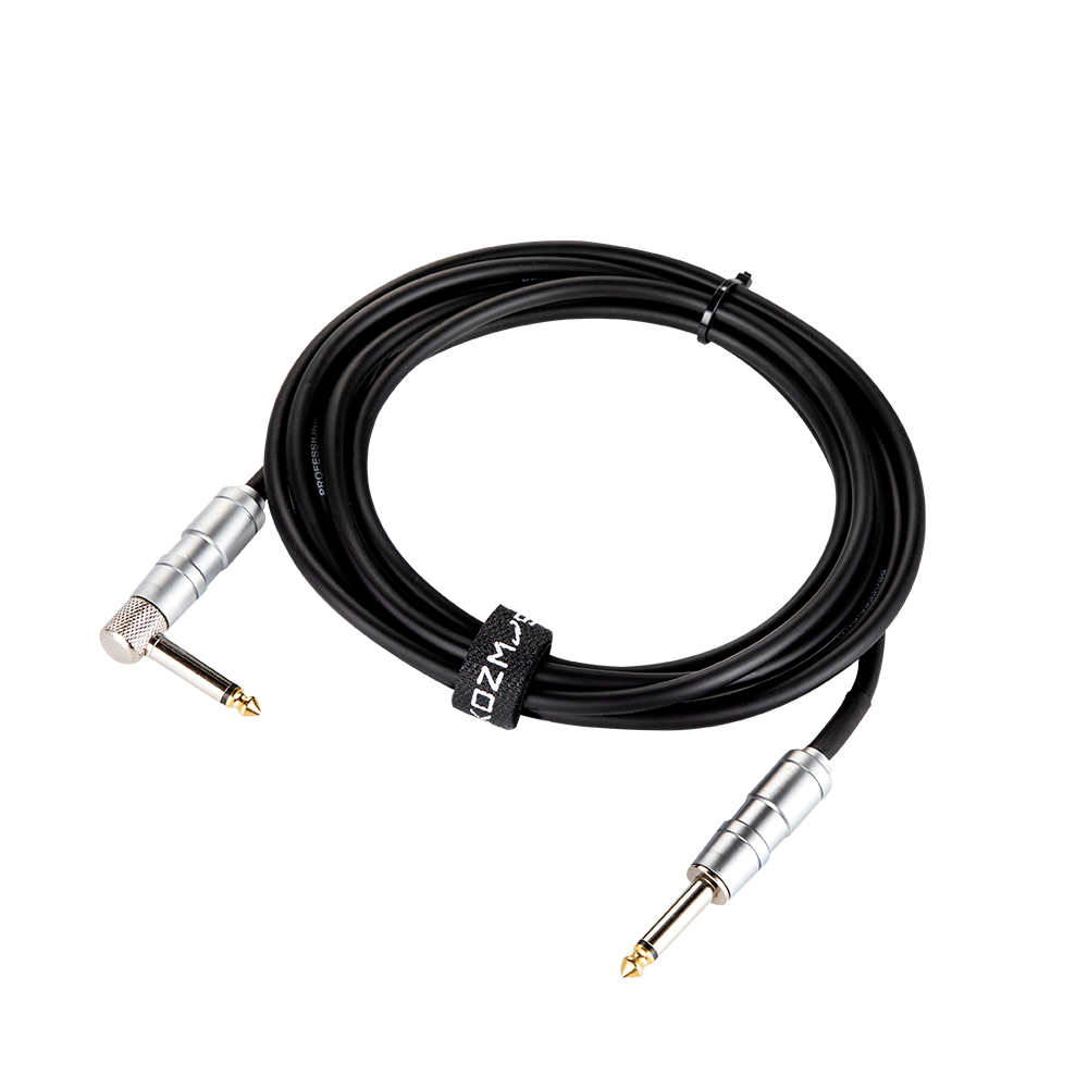 Kozmos KCL-021-3M Non-Noise 3mt Enstrüman Kablosu