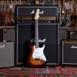KOZMOS KST-62SSS-GRWN-3TS Elektro Gitar