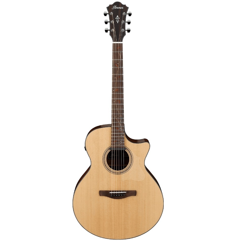 IBANEZ AE275-LGS Elektro Akustik Gitar