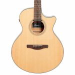IBANEZ AE275-LGS Elektro Akustik Gitar