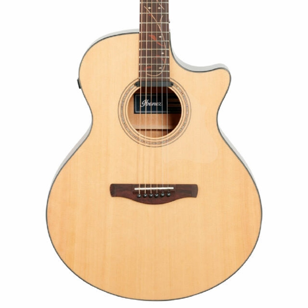 IBANEZ AE275-LGS Elektro Akustik Gitar