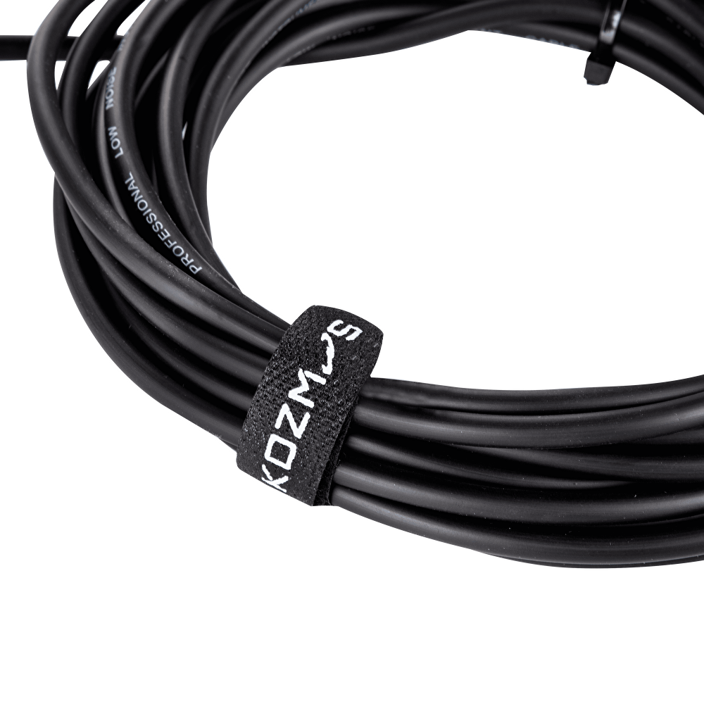 Kozmos KCL-021-6M Non-Noise 6mt Enstrüman Kablosu
