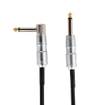 Kozmos KCL-021-6M Non-Noise 6mt Enstrüman Kablosu