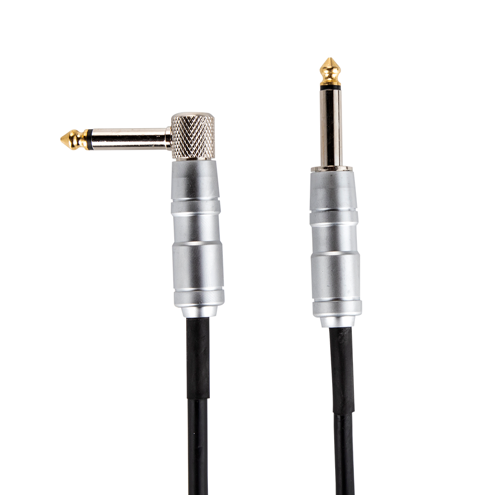 Kozmos KCL-021-6M Non-Noise 6mt Enstrüman Kablosu