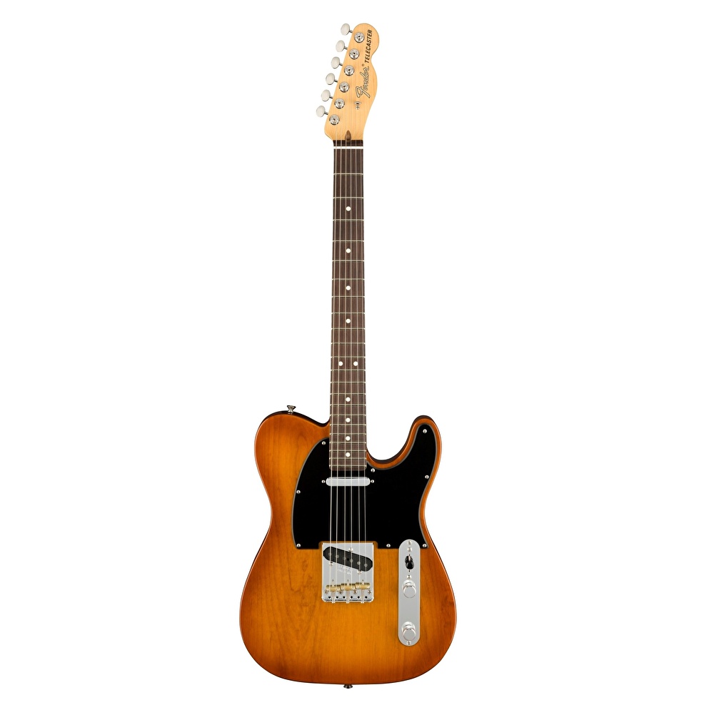 Fender American Performer Telecaster Gülağacı Klavye Honey Burst Elektro Gitar