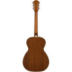 Fender FA-235E Concert Laurel Klavye Natural Elektro Akustik Gitar