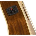 Fender FA-235E Concert Laurel Klavye Natural Elektro Akustik Gitar