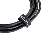 Kozmos KCL-061-3M XLR-TRS 6,35mm Stereo 3mt Kablo