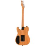Fender Acoustasonic Player Telecaster Gülağacı Klavye Arctic White Elektro Akustik Gitar