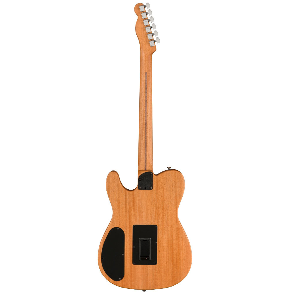 Fender Acoustasonic Player Telecaster Gülağacı Klavye Arctic White Elektro Akustik Gitar