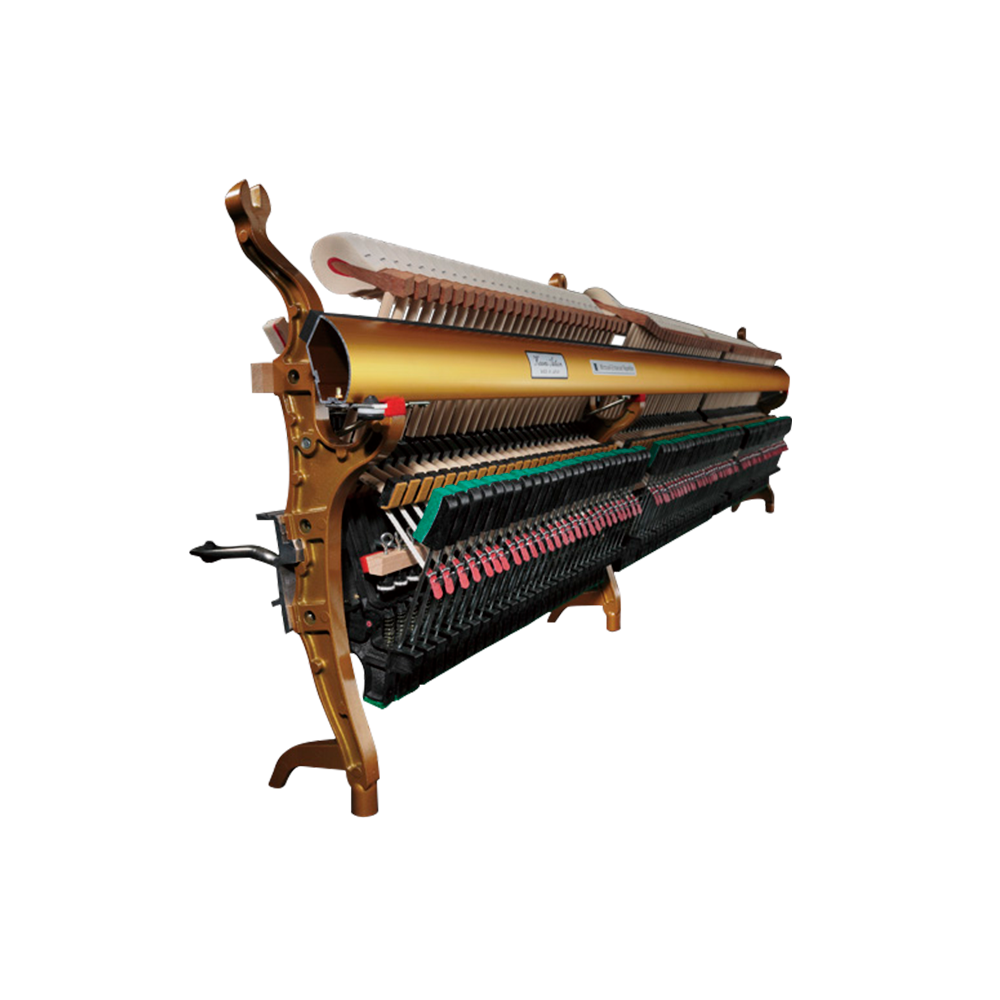 KAWAI K-500 M/PEP Parlak Siyah 130 CM Duvar Piyanosu