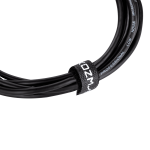 Kozmos KCL-157-3M Siyah/Gri 3mt Stereo Enstrüman Kablosu