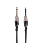 Kozmos KCL-157-3M Siyah/Gri 3mt Stereo Enstrüman Kablosu