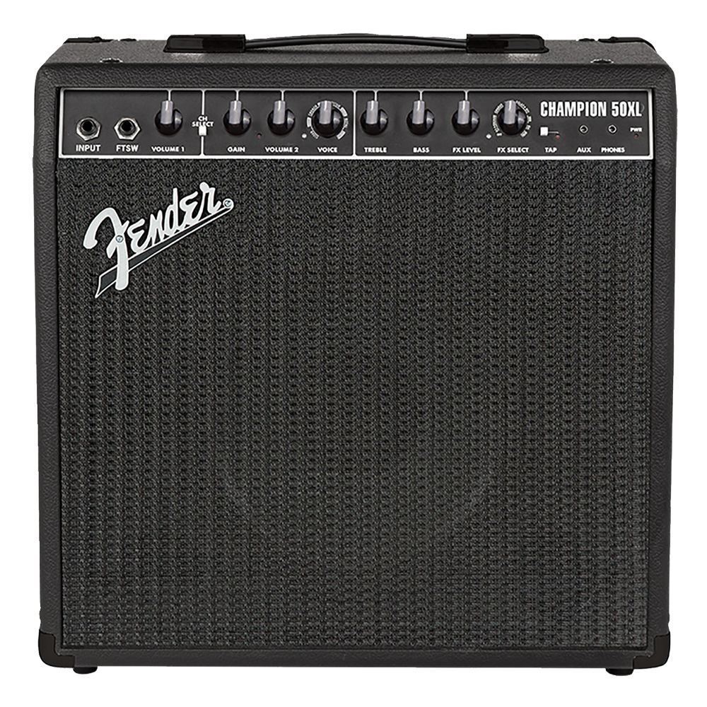 Fender Champion 50XL Amp Elektro Gitar Amfisi