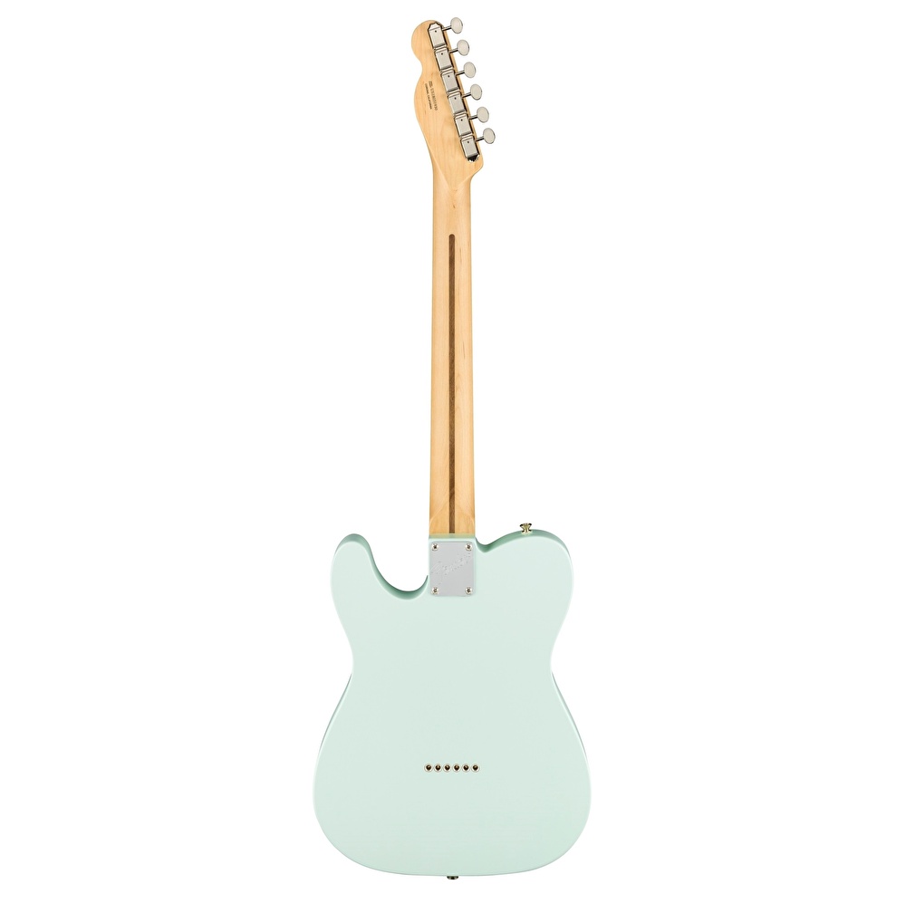 Fender American Performer Telecaster Gülağacı Klavye Satin Sonic Blue Elektro Gitar