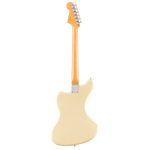 Fender Vintera '60s Jazzmaster Pau Ferro Klavye Olympic White Elektro Gitar