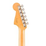 Fender Vintera '60s Jazzmaster Pau Ferro Klavye Olympic White Elektro Gitar