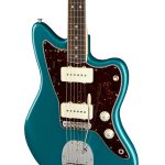 Fender American Original '60s Jazzmaster® Gülağacı Klavye Ocean Turquoise Elektro Gitar