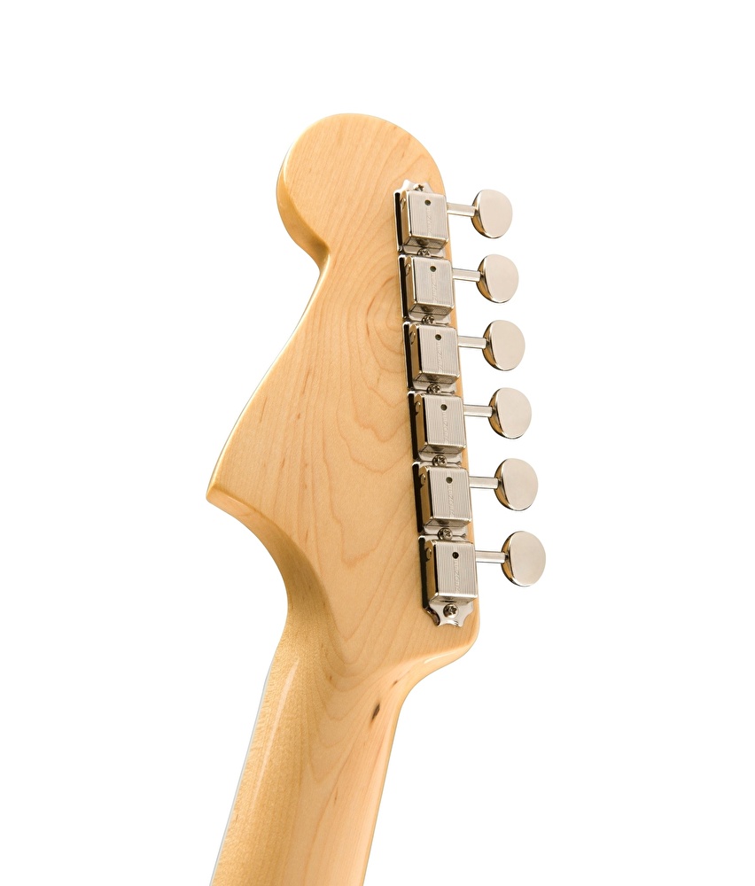 Fender American Original '60s Jazzmaster® Gülağacı Klavye Ocean Turquoise Elektro Gitar