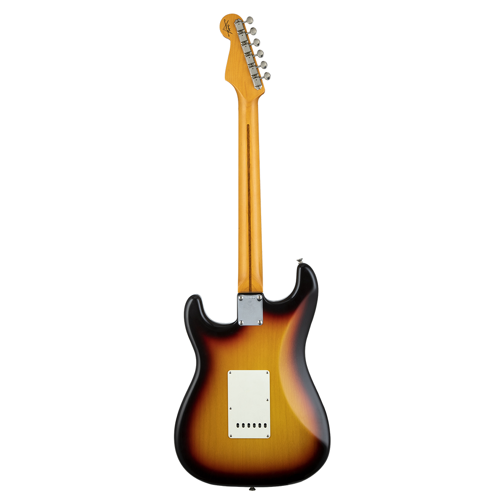 Fender Custom Shop 1959 Strat CC Sunburst Elektro Gitar