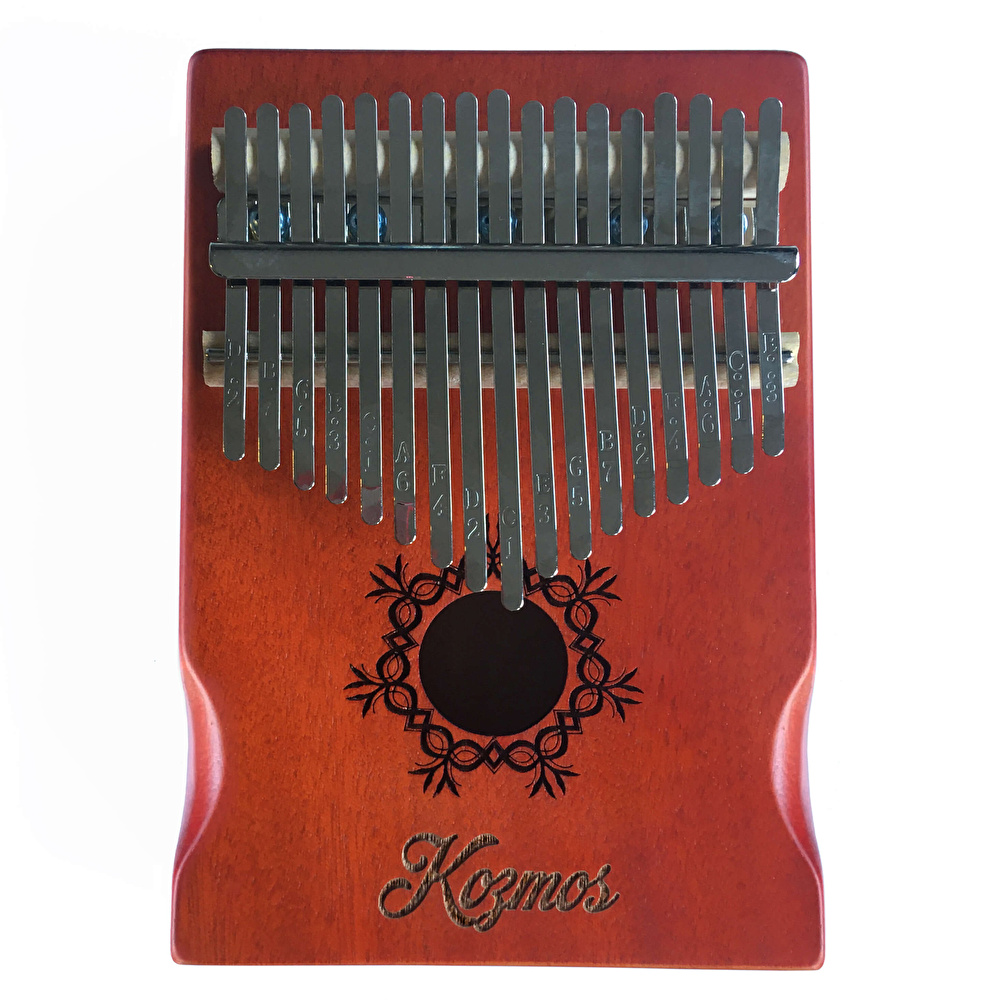 Kozmos 17 Tırnaklı Kalimba