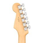 Fender Player Duo-Sonic HS Akçaağaç Klavye Sienna Sunburst Elektro Gitar