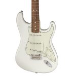 Fender Player Stratocaster Pau Ferro Klavye Polar White Elektro Gitar