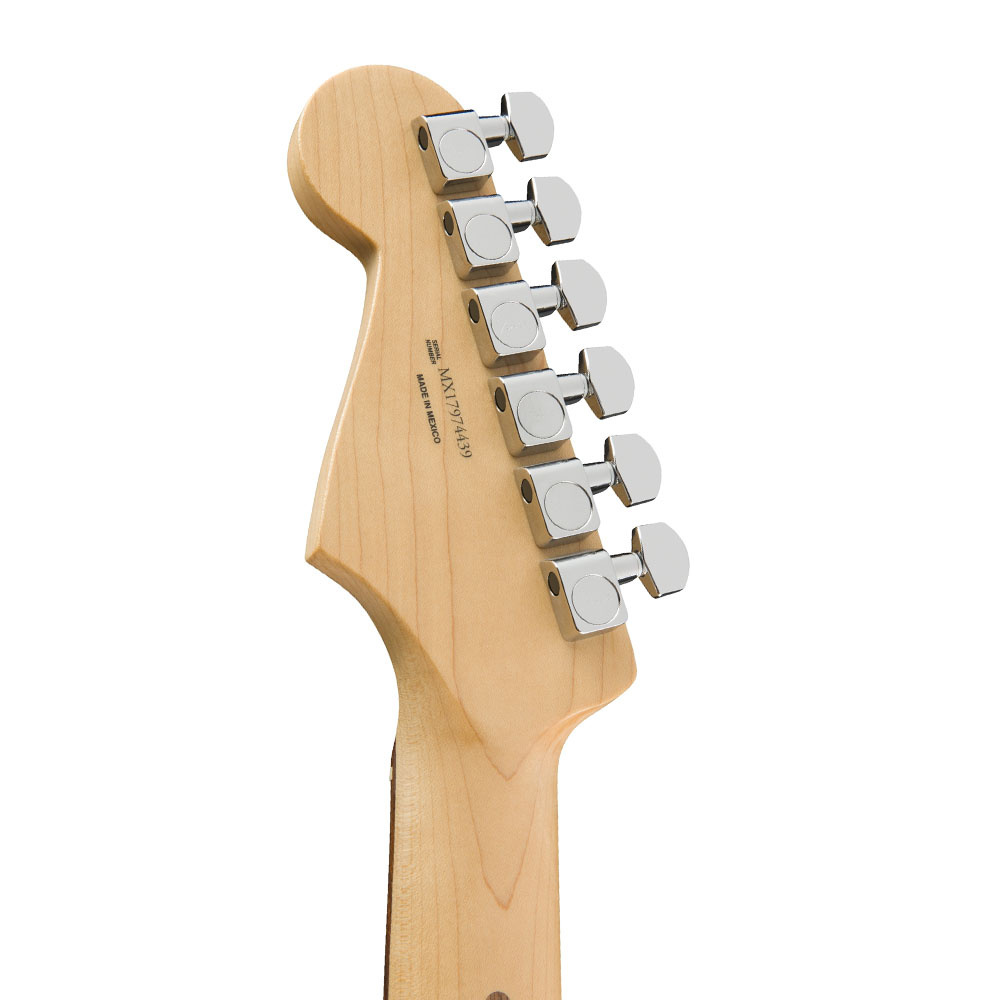 Fender Player Stratocaster Pau Ferro Klavye Polar White Elektro Gitar