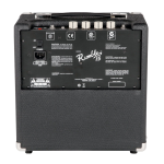 Fender Rumble 15 V3 Bas Gitar Amfisi
