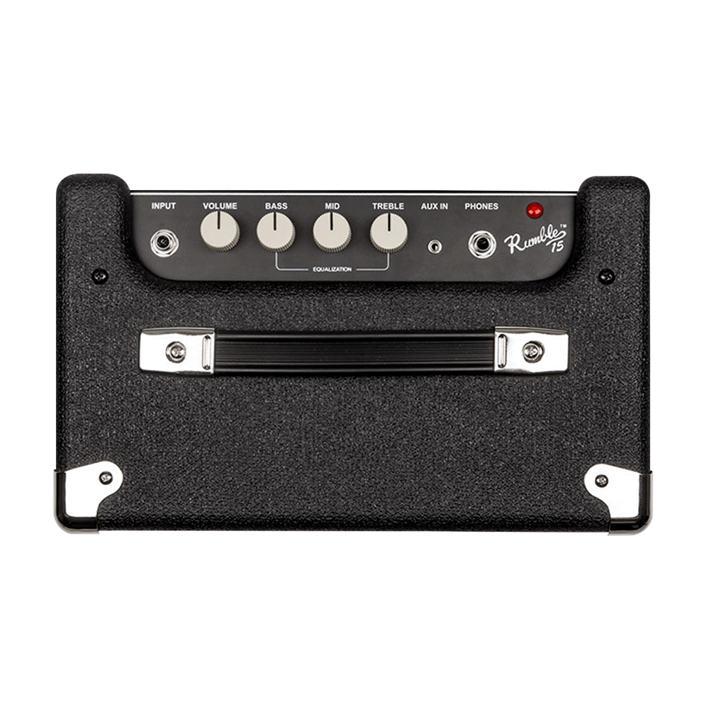 Fender Rumble 15 V3 Bas Gitar Amfisi