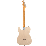 Fender Custom Shop Masterbuilt 1958 Telecaster Closet Classic Akçaağaç Klavye Dirty White Blonde Elektro Gitar