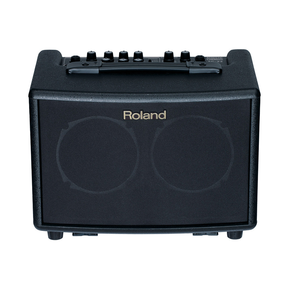 ROLAND AC-33 – 30 Watt Akustik Enstrüman Amfisi