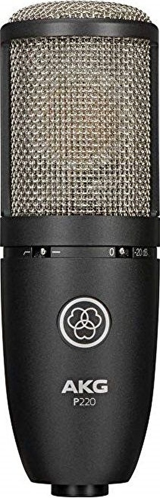 AKG P220 Condenser Mikrofon