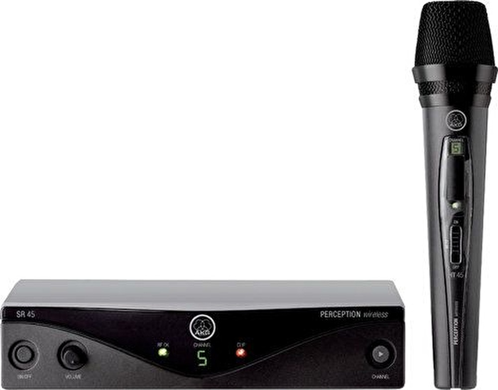 AKG WMS-45 PERCEPTION WIRELESS 45 Telsiz Mikrofon
