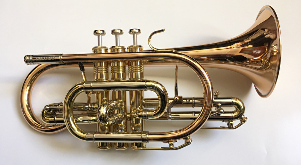 AMATI AHCR 800-ONBA Heritage Kornet