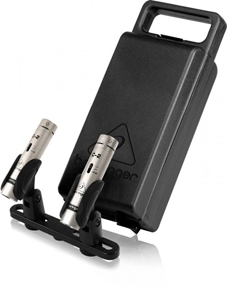 BEHRINGER C-2 Condenser Stüdyo Kayıt Mikrofonu