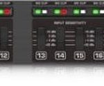 BEHRINGER POWERPLAY P16-I - Analog ve ADAT Optik Girişli 16-Kanal 19