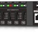 BEHRINGER POWERPLAY P16-I - Analog ve ADAT Optik Girişli 16-Kanal 19