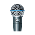 SHURE BETA-58A Dinamik Mikrofon