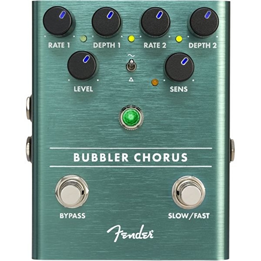 Fender Bubbler Analog Chorus/Vibrato Pedal