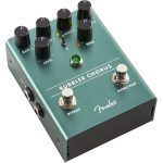 Fender Bubbler Analog Chorus/Vibrato Pedal
