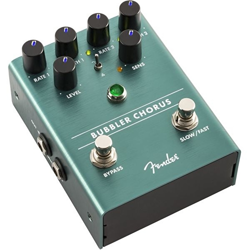 Fender Bubbler Analog Chorus/Vibrato Pedal