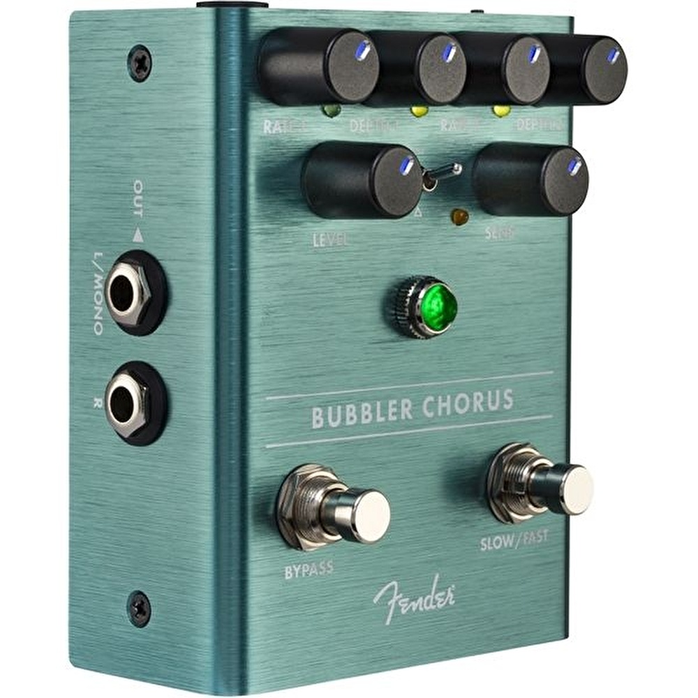 Fender Bubbler Analog Chorus/Vibrato Pedal