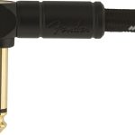 Fender Deluxe Düz/L Uç 3 Metre Siyah Tweed Enstrüman Kablo