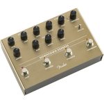 Fender Downtown Express Bass Multi Effect Pedal Bas Prosesörü